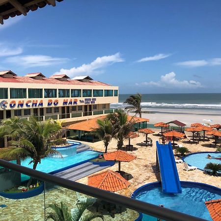 Hotel Concha Do Mar Салінополіс Екстер'єр фото
