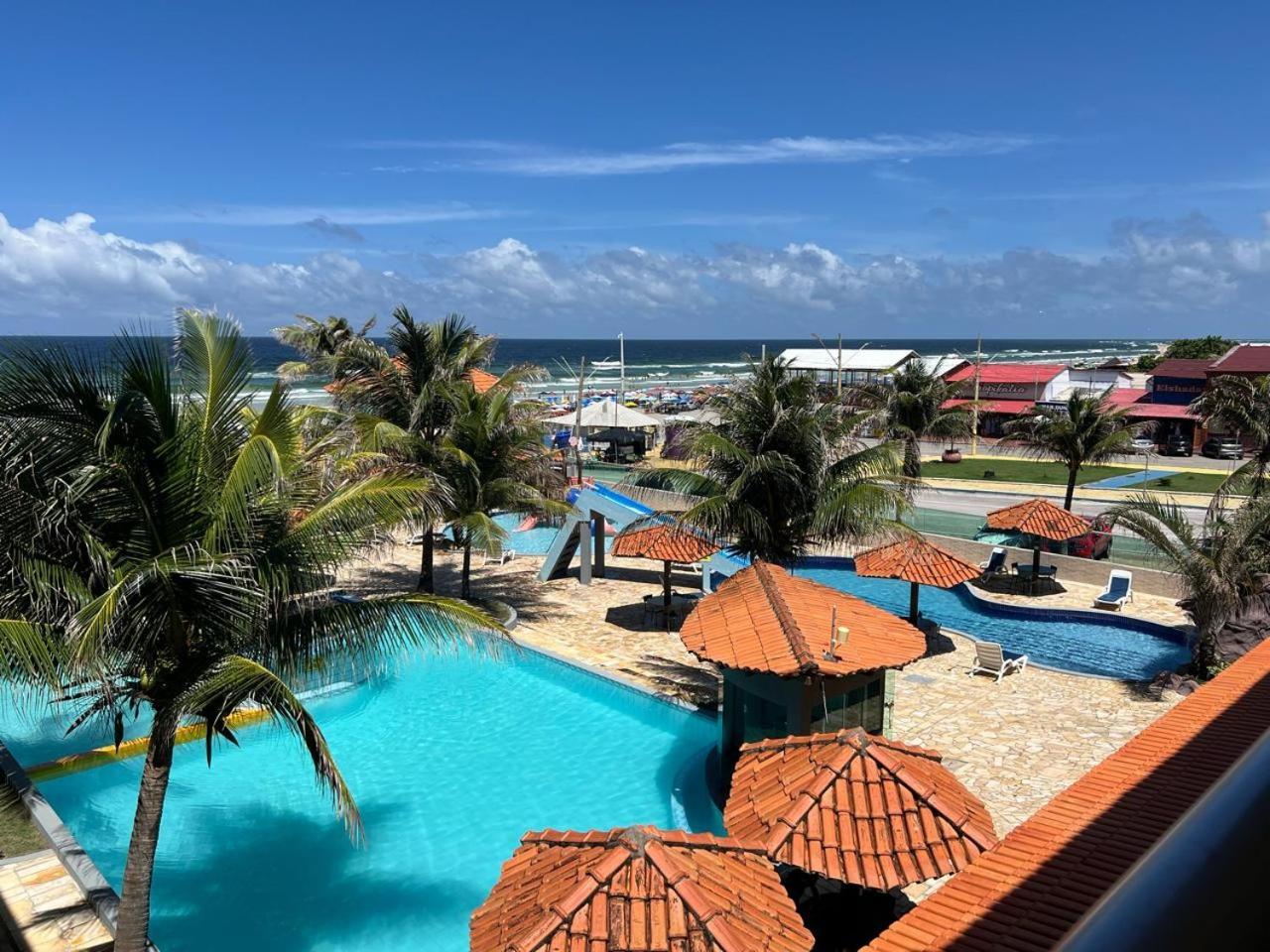 Hotel Concha Do Mar Салінополіс Екстер'єр фото