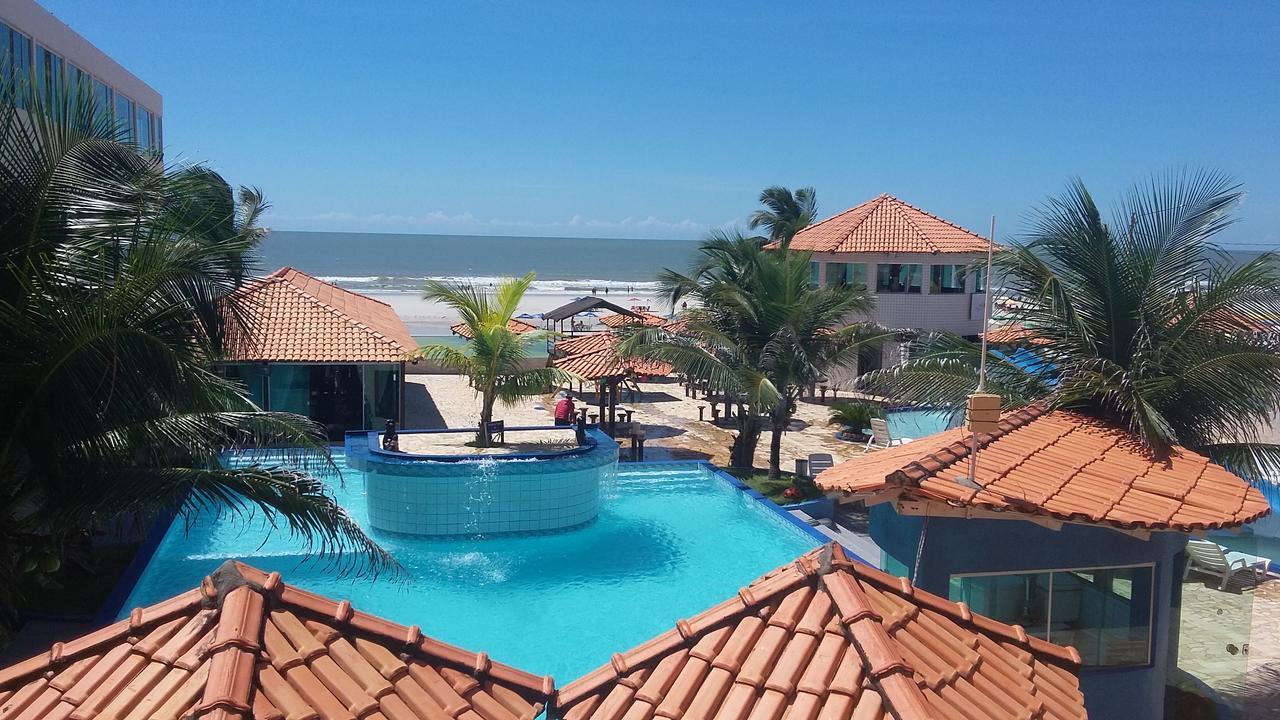 Hotel Concha Do Mar Салінополіс Екстер'єр фото