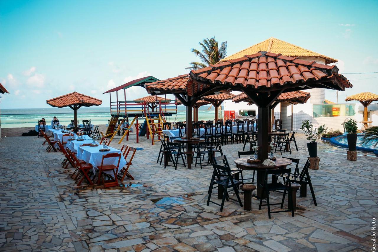 Hotel Concha Do Mar Салінополіс Екстер'єр фото