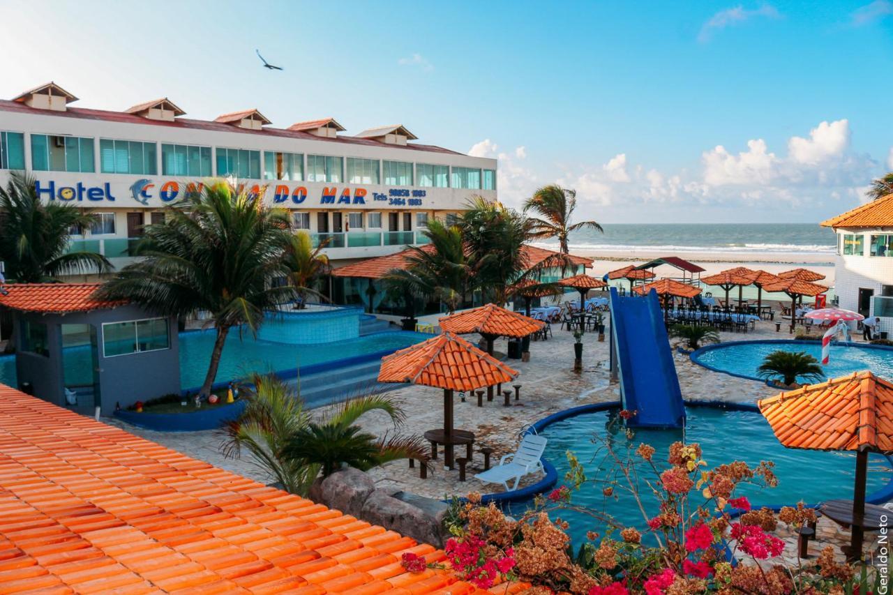 Hotel Concha Do Mar Салінополіс Екстер'єр фото