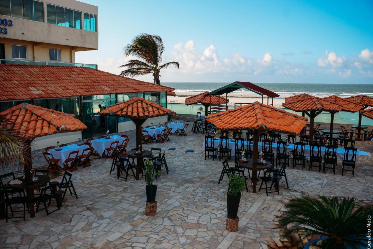 Hotel Concha Do Mar Салінополіс Екстер'єр фото